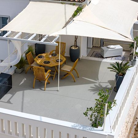 Ferienwohnung Pearl House Hydra  Exterior foto