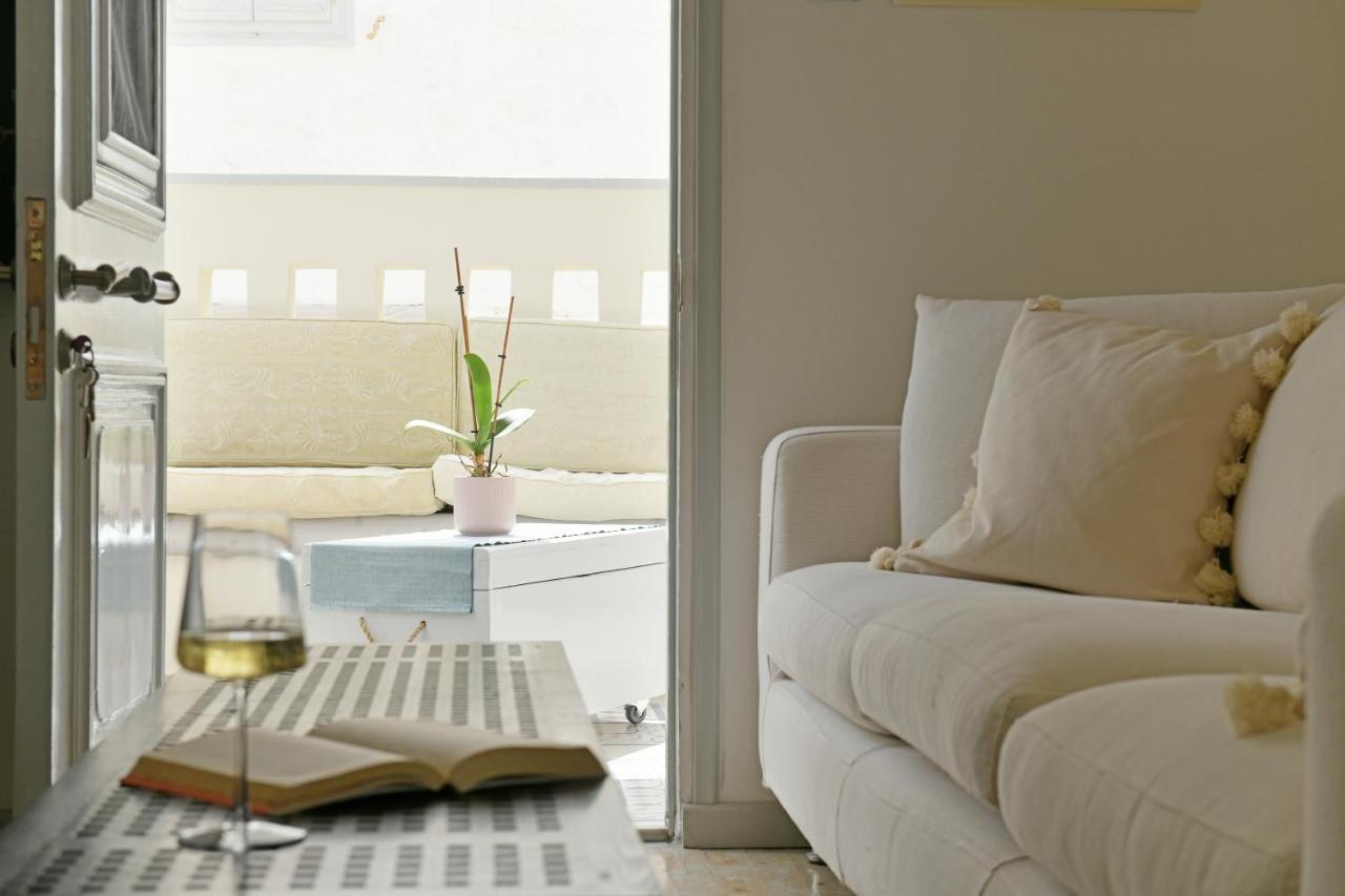 Ferienwohnung Pearl House Hydra  Exterior foto