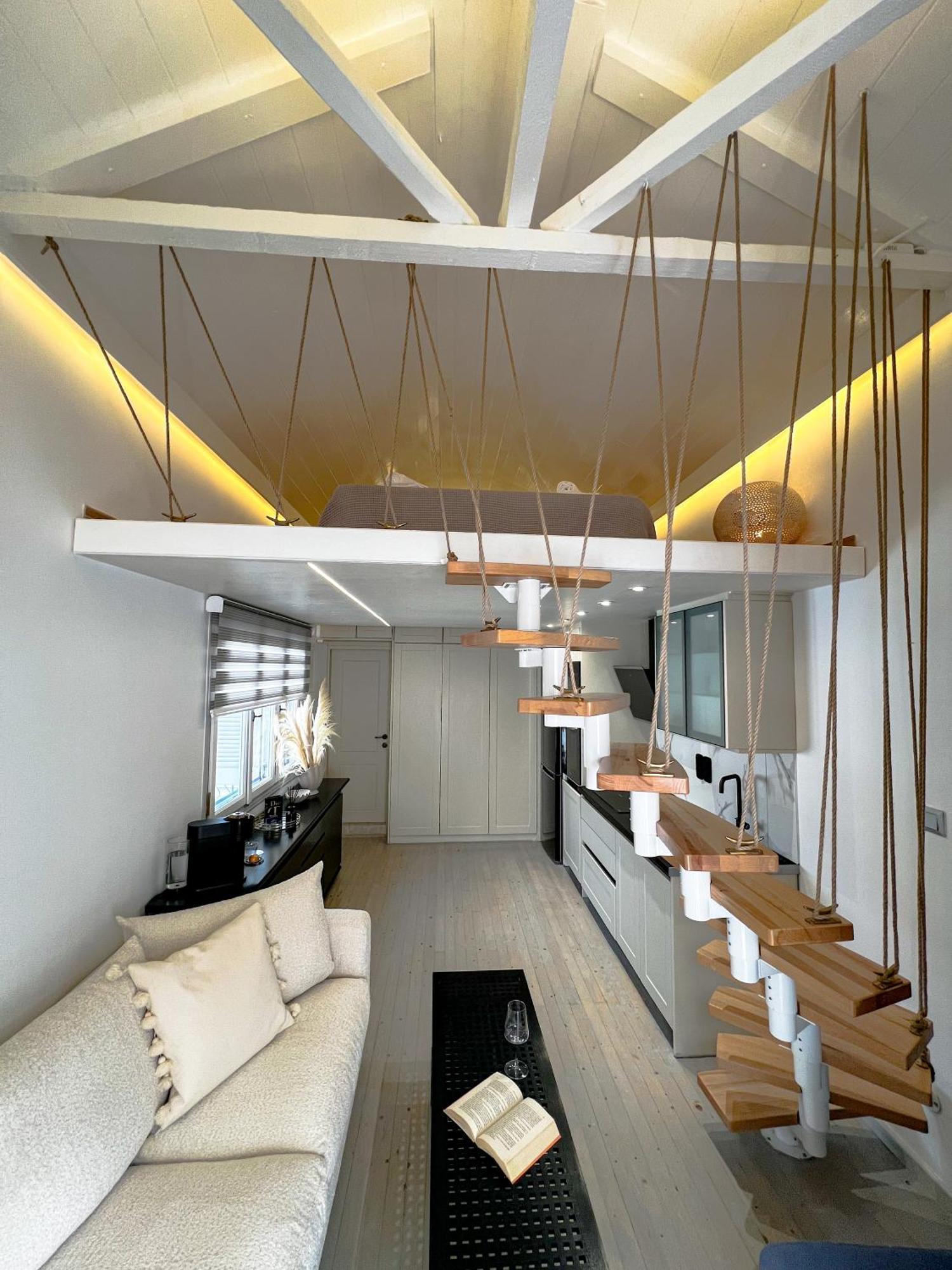 Ferienwohnung Pearl House Hydra  Exterior foto